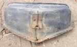 1942 1946 1947 Ford Truck Upper Grille Pan / Hood Latch Catch Original Pickup V8. Fixed Price $345.00.
