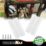 For 1984 - 1996 C4 Corvette Under Hood Light Plastic Lens Pair Oem Gm #16500614. Fixed Price $24.99.