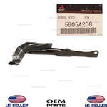Genuine Hood Hinge Right Passenger Side 2022-2025 Mitsubishi Outlander 5905A208. Fixed Price $42.78.