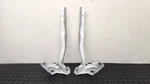 04-08 Dodge Ram 1500 Hood Hinges White Pair Oem 4589178AA. Fixed Price $79.50.