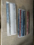 1966 Chevelle Ss 396 Gm Hood Scoops Inserts Chevrolet Broken Studs Camino. Fixed Price $400.00.