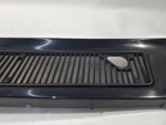 1991 Bentley Turbo Oem Black Windshield Wiper Cowl Vent Panel. Fixed Price $174.30.