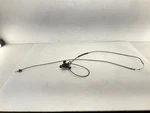 14-20 Maserati Ghibli Front Hood Lock Latch W/ Cable Cm. Fixed Price $114.99.