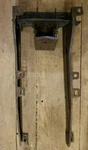 Hood Latch & Brace Bonnet Bracket Catch Galaxie 500 Ltd Xl Ford 1967 Galaxy. Fixed Price $71.11.