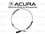 19 - 26 Acura Rdx Hood Lock Latch Release Cable Lever Oem New. Fixed Price $38.06.