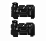 Front Lower & Hood Safety Catch Latch Lock For Mercedes-benz W204 W207 W212. Fixed Price $26.62.