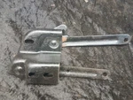 1955-60 Studebaker Sedans; Champ Trucks Left Hood Hinge 310299. Fixed Price $35.00.