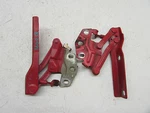 2007 Vw Passat Red Hood Hinge Left And Right 3C0 823 301 Oem 06 09. Fixed Price $59.99.