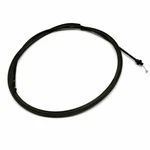 08-17 Audi A4 S4 B8 Front Hood Latch Release Cable 8K1823535 Oem. Fixed Price $24.99.