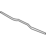 Genuine Bmw Sealing, Hood, Center 51-71-8-240-742 New. Fixed Price $88.72.