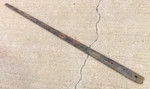1947 1948 Chevy Hood Top Trim Moulding Original Gm Center Seam Molding. Fixed Price $265.00.