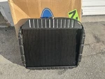 Nos Ford Oem 1978-79 F150-F250 6 Cyl Brass Radiator. D9TZ-8005-C. Fixed Price $361.25.