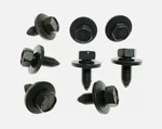 Correct Door Hinge Bolts! For Pickup Truck Silverado Jimmy C10 4X4 Suburban Etc. Fixed Price $29.50.