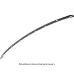 Genuine Gm Chrome Hood Front Molding 84750464. Fixed Price $140.26.