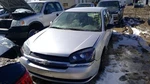(local Pickup Only) Hood Classic Style Emblem In Grille Fits 04-08 Malibu 452815. Fixed Price $174.90.