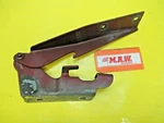 Hood Hinge Bracket Mount Left Driver Side Front For 07 08 09-12 Acadia Red. Fixed Price $36.21.