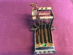 1963 Impala Ss Dash Heater Control Levers Ventilation Super Sport Real Oe Gm. Fixed Price $147.59.