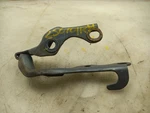 90 91 92 93 94 Lexus LS400 Passenger Right Hood Hinge GRAY-172. Fixed Price $44.99.