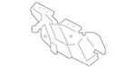 Genuine Mitsubishi Latch 5908A335. Fixed Price $69.36.