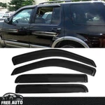 02-10 Ford Explorer 03-05 Lincoln Aviator Window Visor Deflector 4PCS Set. Fixed Price $27.87.