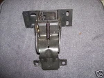 1963 Ford Galaxie Xl 500 Full Size Hood Latch Nos C3AZ-16700-A. Fixed Price $74.99.