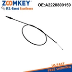 2016-2017 Mercedes-benz W222 Rear Engine Hood Cable New 880 59. Fixed Price $27.21.