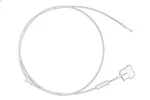 Bonnet Opening Cable Oe Mazda K070-56-720B CX-5 (ke, Gh) 2011-2017. Fixed Price $76.37.