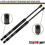 2PCS Lift Supports Shock Strut For Audi R8 2017 2018 2020 2021-2023 Front Hood. Fixed Price $28.18.