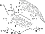 Genuine Ford Release Handle PC3Z-16916-AA. Fixed Price $34.59.