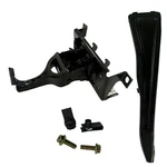 1966 Mustang Hood Latch Assembly W/ Grille Support Edp Coated Steel Dynacorn. Fixed Price $122.95.