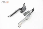 2019 2025 Mazda 3 Hood Bonnet Left & Right Hinge Support Oem -set-. Fixed Price $74.99.