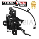 Hood Lock Latch For 2020 2021 2022 2023 Kia Soul 1.6L 2.0L 81130-K0000 4-DOOR. Fixed Price $26.99.