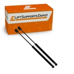 Qty Fits Jeep Cherokee 2014 To 2018 Front Hood Lift Supports Shocks. Fixed Price $28.99.