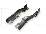 99-07 Ford F250 F350 Super Duty Hood Set Gray Oe Rh Lh Pair. Fixed Price $45.00.