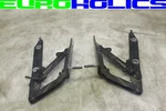 Pair Oem Land Range Rover Sport LR3 LR4 05-16 Left Right Hood Bonnet Hinge Black. Fixed Price $31.34.