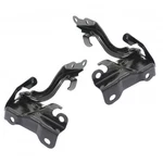 For Toyota Tundra 2007-2013 Hood Hinge Driver And Passenger Side Pair Steel. Fixed Price $86.64.