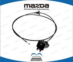 Mazda Genuine RX-7 FD3S Bonnet Hood Release Cable Wire FD01-56-720C Oem. Fixed Price $64.00.