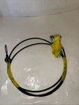 20-25 Subaru Outback Front Hood Lock Lever Release Cable Oem. Fixed Price $55.00.