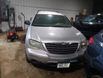 Hood Fits 04-06 Pacifica 2139964. Fixed Price $166.25.