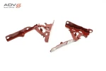 2019 2026 Genesis G70 Hood Bonnet Left & Right Side Hinge Support Oem -set-. Fixed Price $99.99.