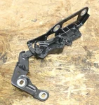 Front Left Side Trunk Hood Deck Hinge Holder Gas Strut Oem Porsche Panamera. Fixed Price $35.00.