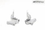 2014-2024 Mitsubishi Mirage Front Left & Right Bonnet Hood Hinge Pair Oem. Fixed Price $100.99.