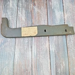 Mopar 3672131 For 1973 Body Primed Steel Hood Latch Plate Vertical Support Oem. Fixed Price $41.62.