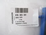 Genuine Oem Vw 5TB-823-531 Hood Release Cable 2018-2024 Tiguan. Fixed Price $46.43.