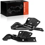 2X Front Left & Right Hood Hinge For Volkswagen Jetta 2011-2018 Sedan 5C6823302A. Fixed Price $34.99.