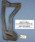 1974-81 Camaro Vertical Hood Latch Support Gm #337477, Original, Nice. Fixed Price $34.95.