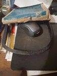 Nos 1968-1969 Olds Toronado Left Bumper Fender Filler 399475. Fixed Price $25.00.