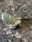 2019-2021 Jeep Compass Upper Right Door Hinge Mopar #68306524. Fixed Price $19.99.