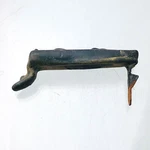 Willys 667095 Grille Hood Bumper Oem Nos 1946-49 Jeepster Station Wgn Truck. Fixed Price $24.02.