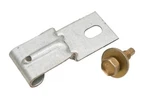 New Oem Ford D8BZ-16828-B Hood Prop Rod Retainer Bracket Kit Nos. Fixed Price $20.99.